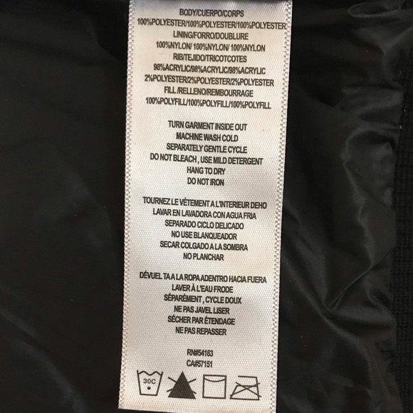 Calvin Klein cropped quilted vest in leopard print - Picture 7 of 12